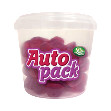 [AP001] AUTOPACK CHERRIES 12 X 200 g 