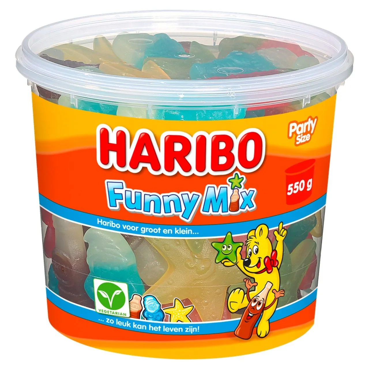 [73770] Funny Mix 550 g
