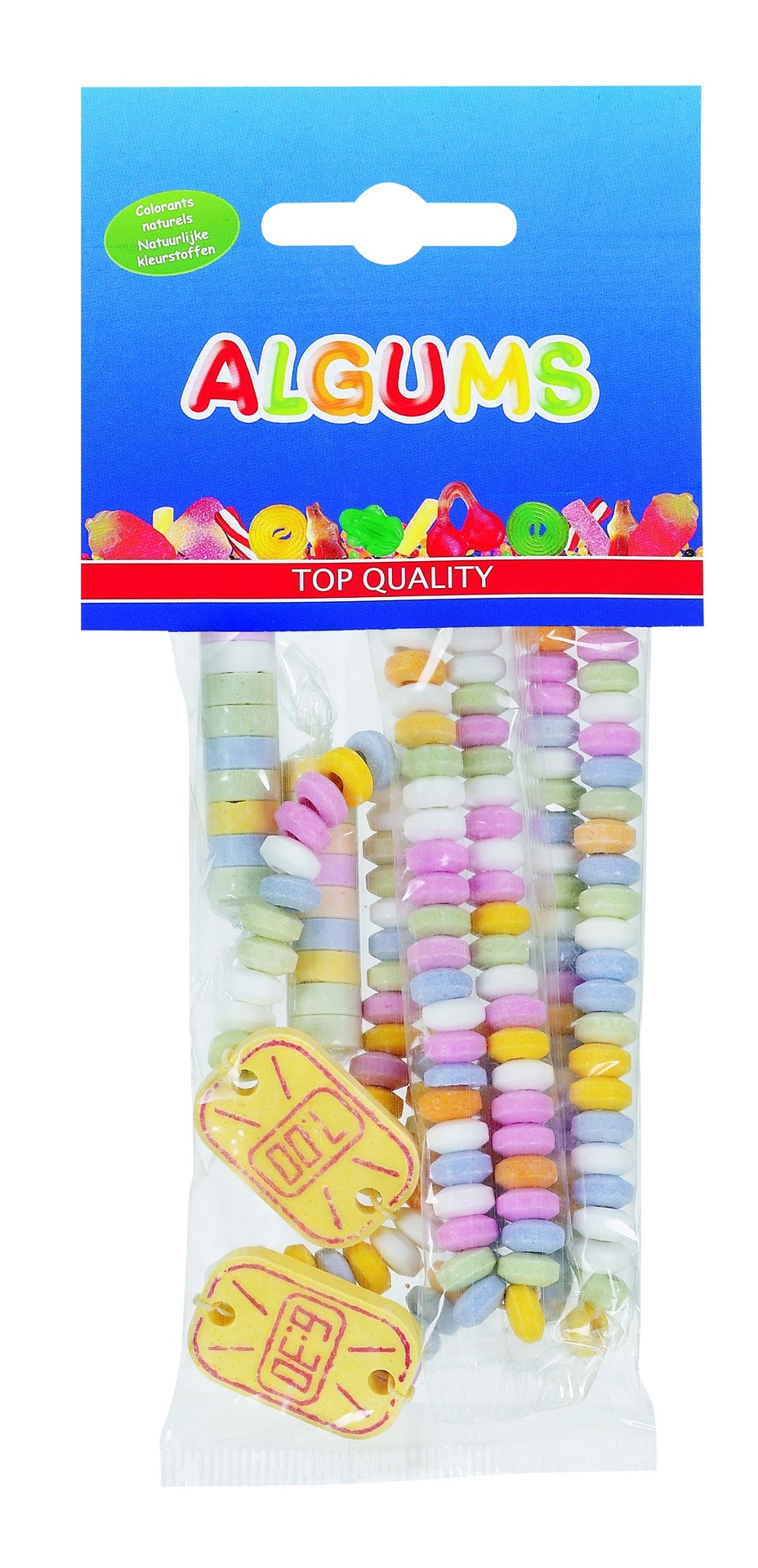 [ALG016] ALGUMS KK DEXTROSE MIX 15 x 75 G