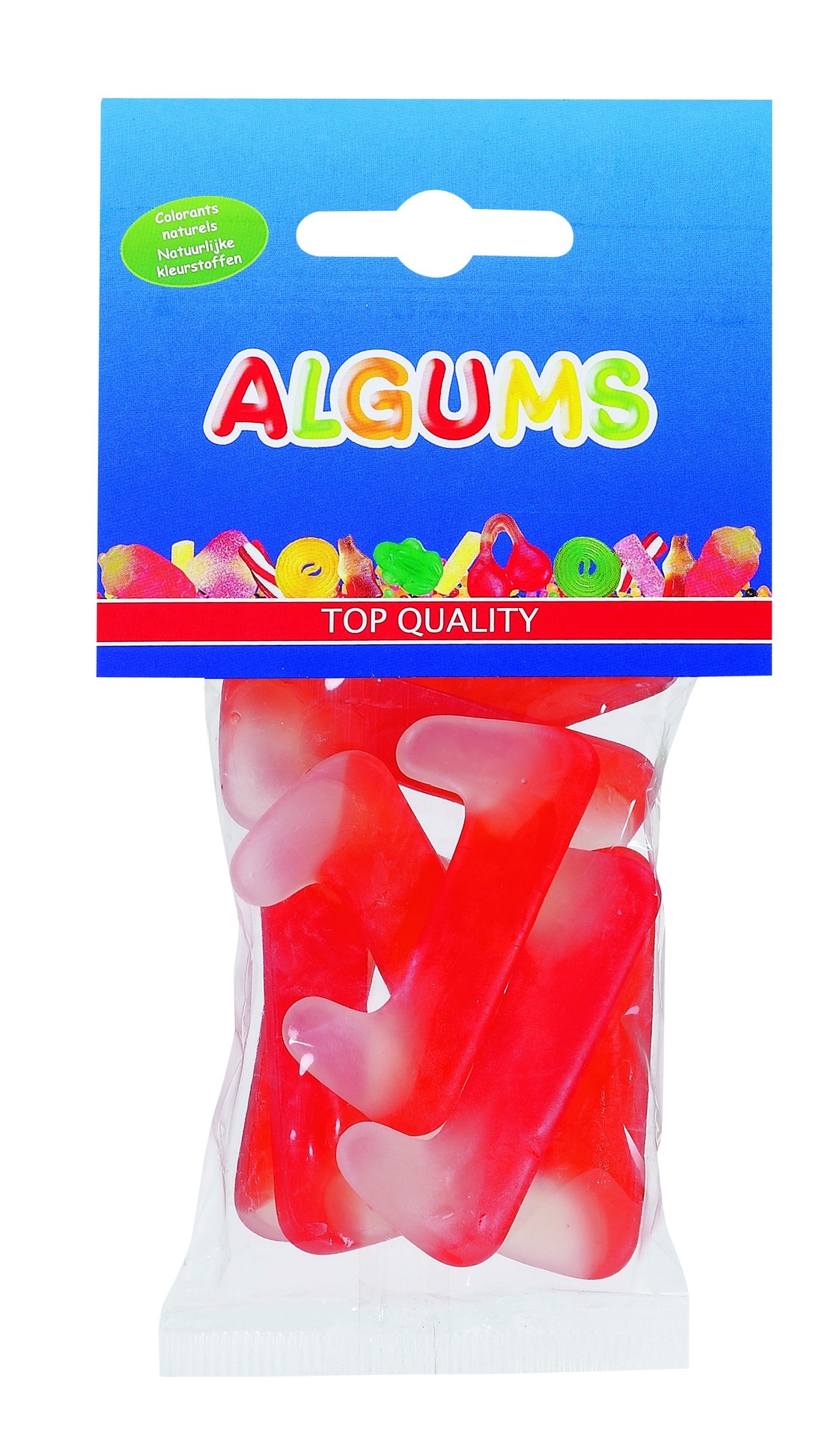 [ALG018] ALGUMS KK DRACULATANDEN 15 x 100 G