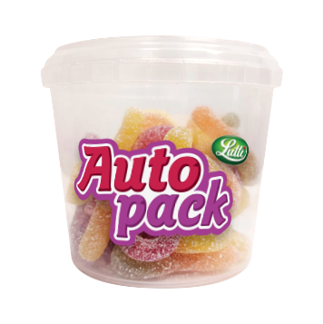 [AP005] AUTOPACK FOPPIES 12 x 140 g