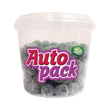 [AP006] AUTOPACK GROENTJES 12 x 200 g
