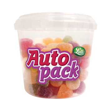 [AP007] AUTOPACK GUMS ASSORTIE 12 x 200 g