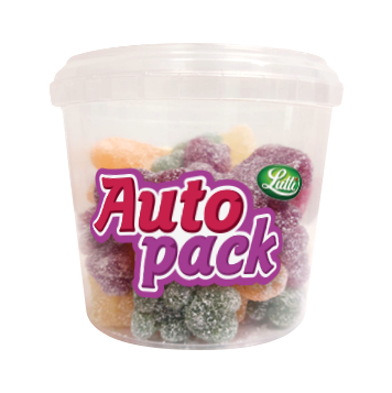 [AP013] AUTOPACK SOUR BEARS 12 x 190 g