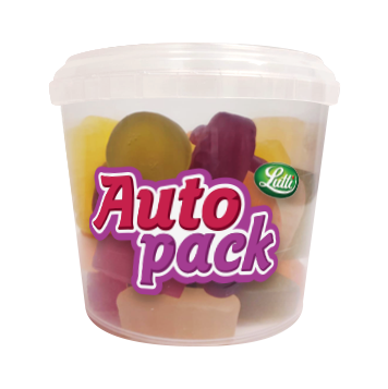 [AP009] AUTOPACK WINEGUMS 12 x 200 g
