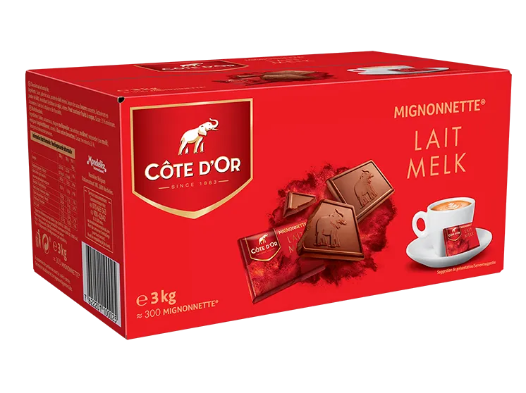 [4253191] COTE d'OR MIGN. BOX MELK 3 KG