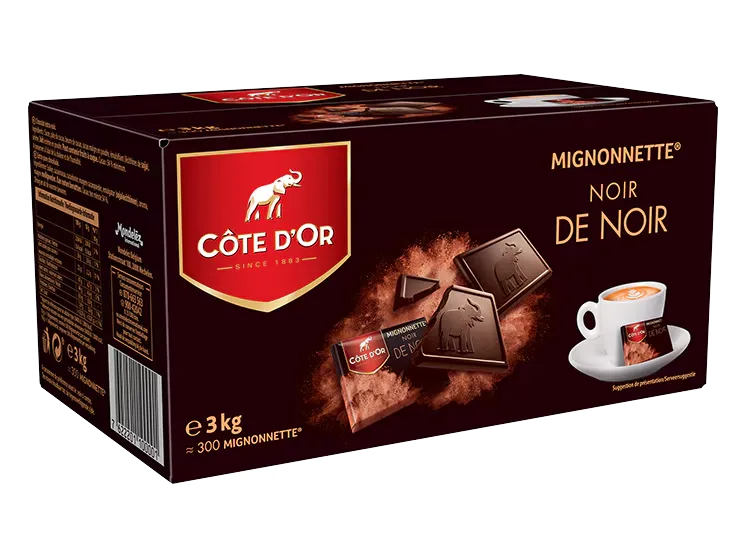 [4253190] COTE d'OR MIGN. BOX PUUR 3 KG