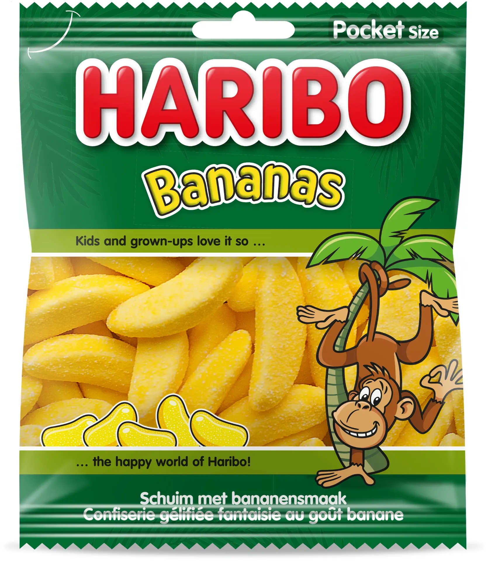 [42302] HAR BANANAS 28 x 70 g