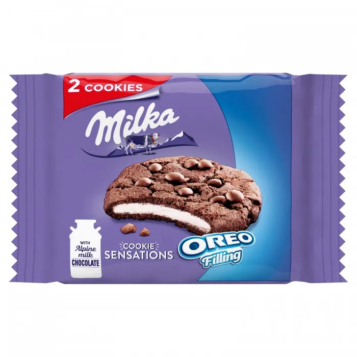 [4258520] MILKA COOKIES SENSATIONS OREO